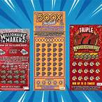 what georgia lottery scratch off wins the most